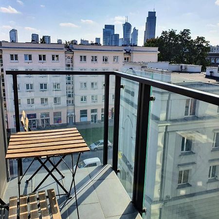 Apartments Warsaw Pawia By Noclegi Renters Екстер'єр фото