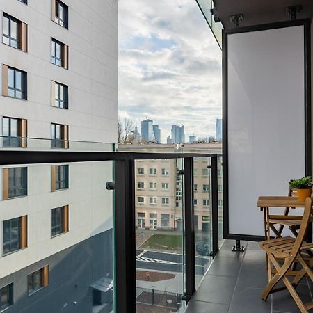 Apartments Warsaw Pawia By Noclegi Renters Екстер'єр фото