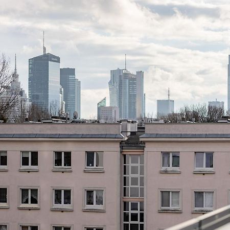 Apartments Warsaw Pawia By Noclegi Renters Екстер'єр фото