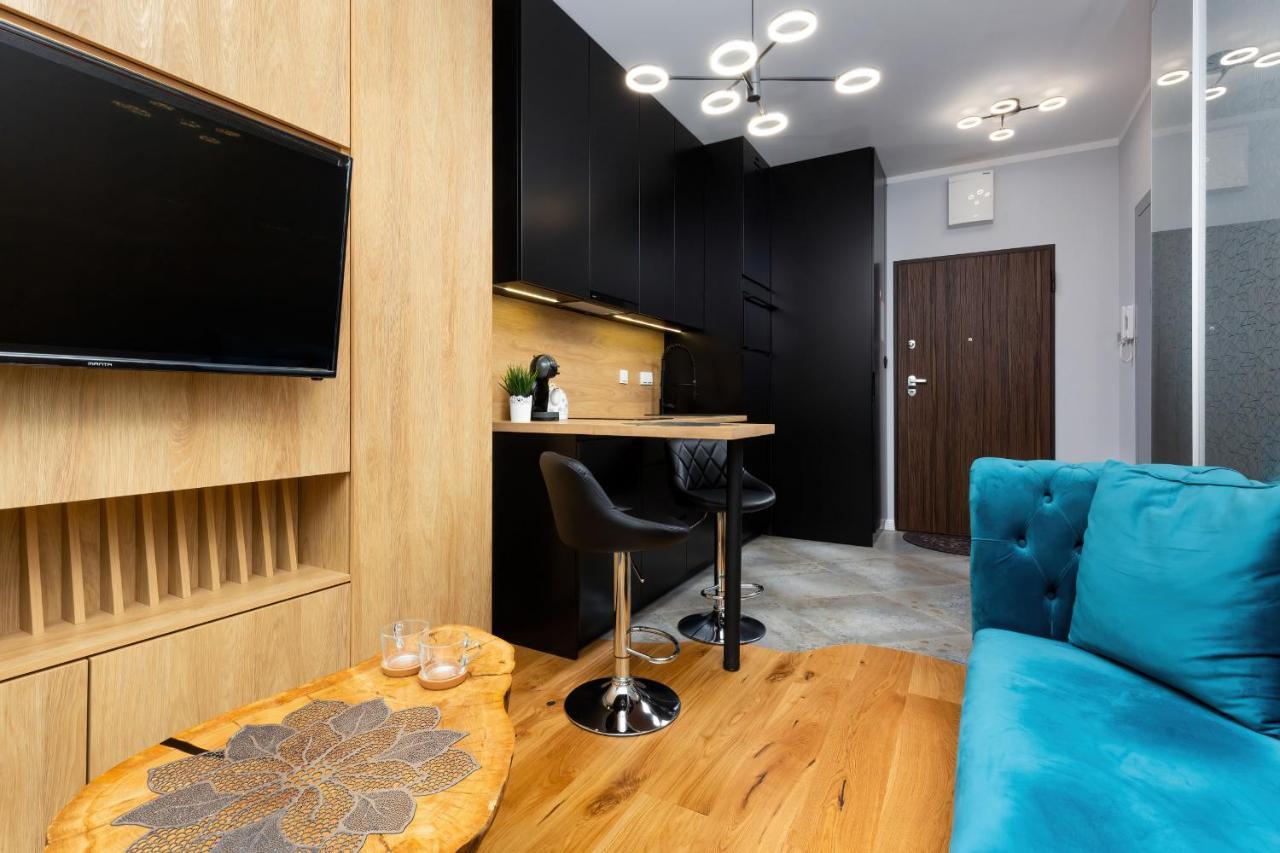 Apartments Warsaw Pawia By Noclegi Renters Екстер'єр фото