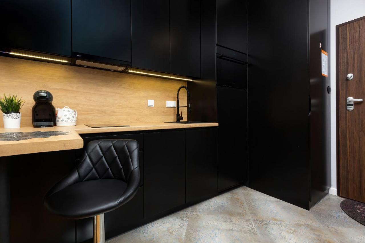 Apartments Warsaw Pawia By Noclegi Renters Екстер'єр фото