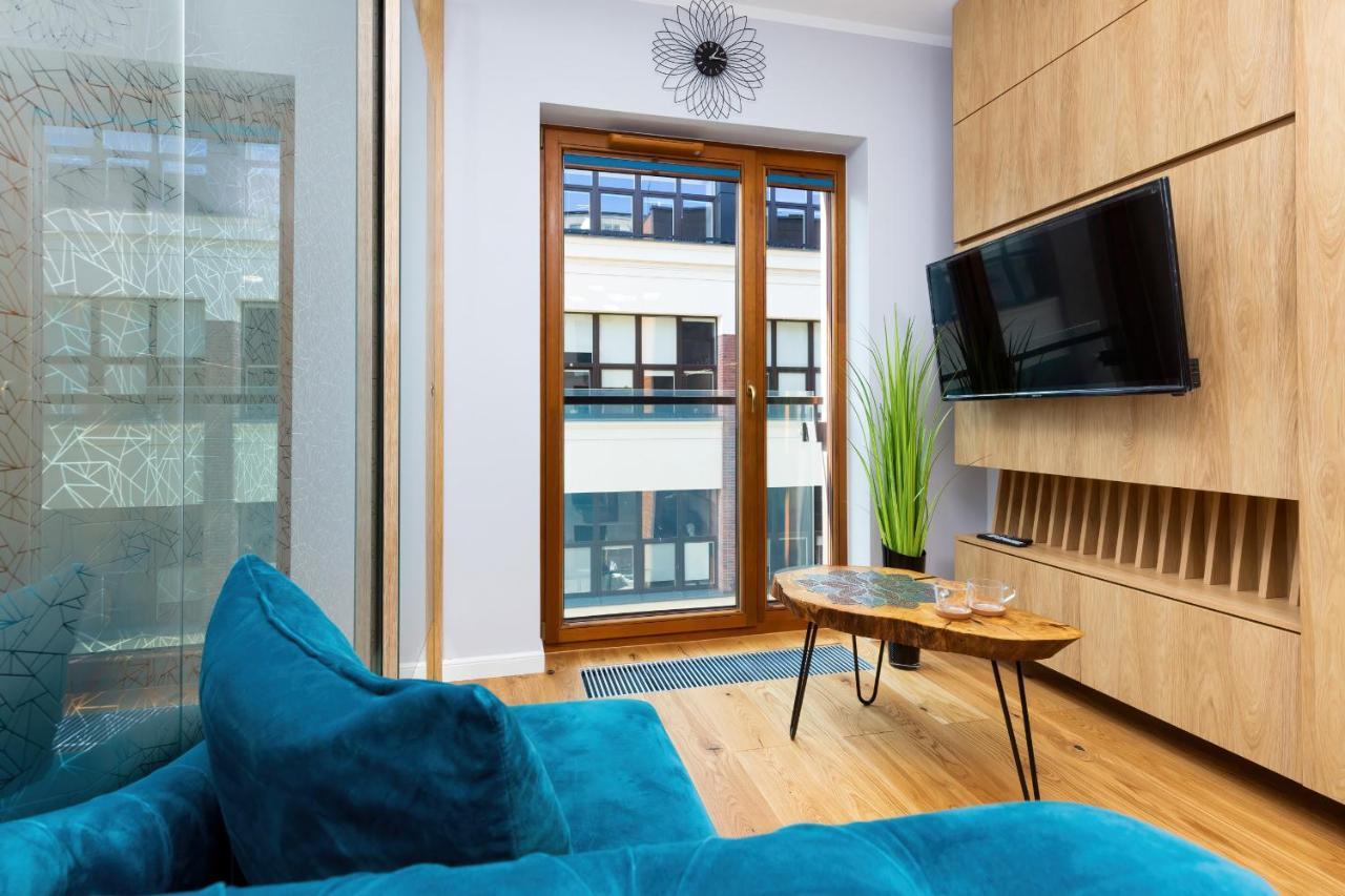 Apartments Warsaw Pawia By Noclegi Renters Екстер'єр фото