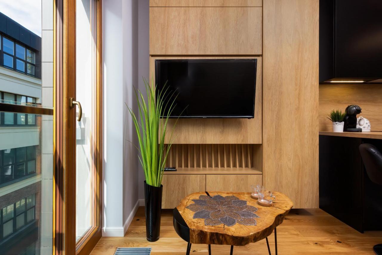Apartments Warsaw Pawia By Noclegi Renters Екстер'єр фото
