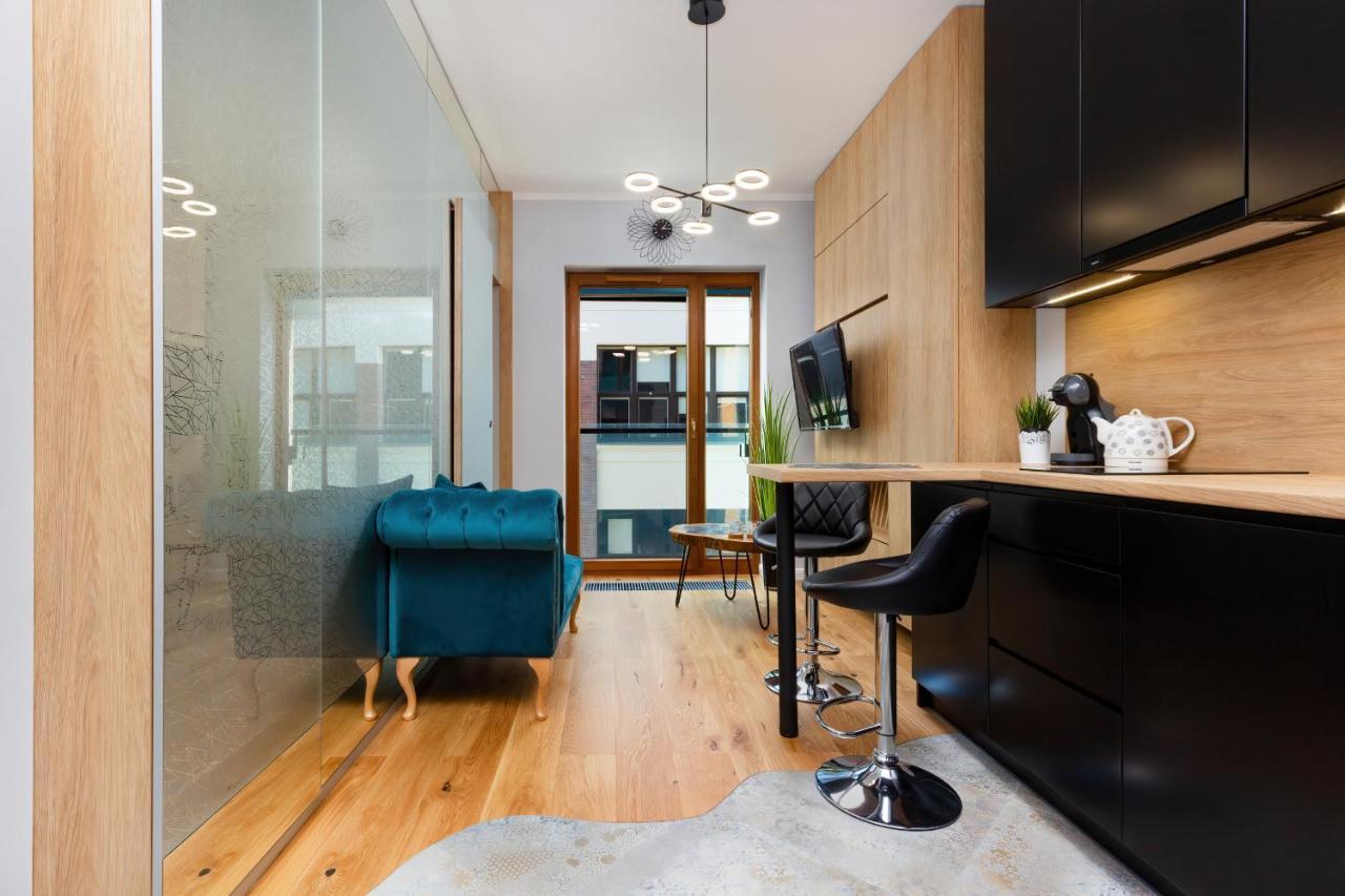 Apartments Warsaw Pawia By Noclegi Renters Екстер'єр фото