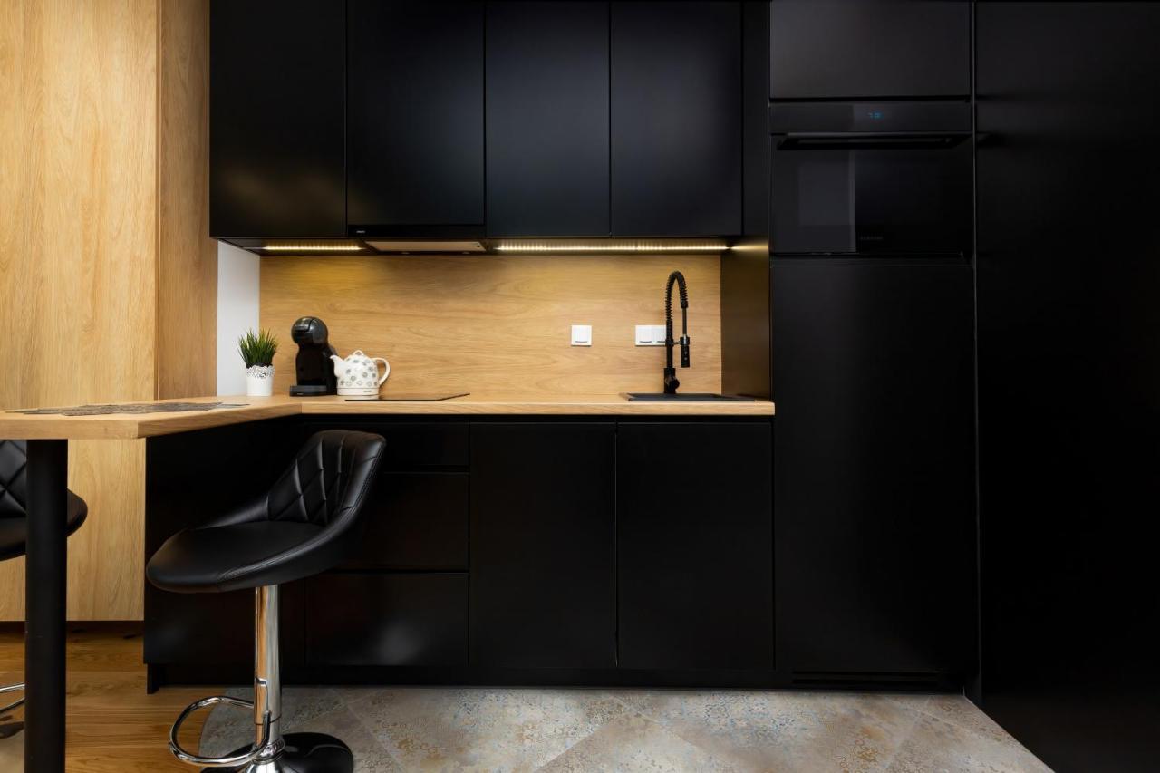 Apartments Warsaw Pawia By Noclegi Renters Екстер'єр фото