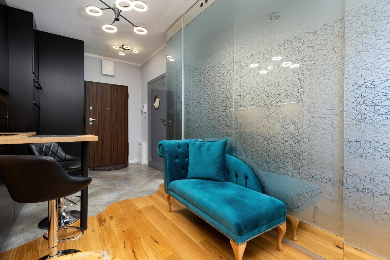 Apartments Warsaw Pawia By Noclegi Renters Екстер'єр фото
