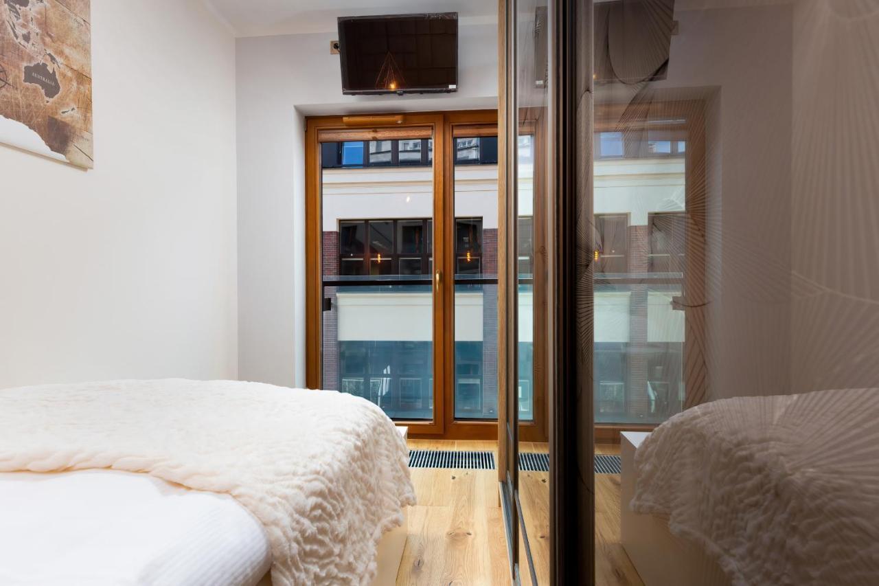 Apartments Warsaw Pawia By Noclegi Renters Екстер'єр фото