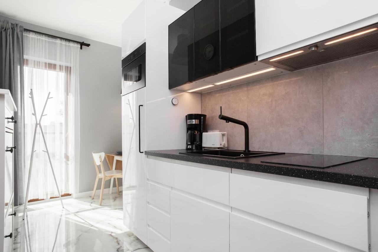 Apartments Warsaw Pawia By Noclegi Renters Екстер'єр фото