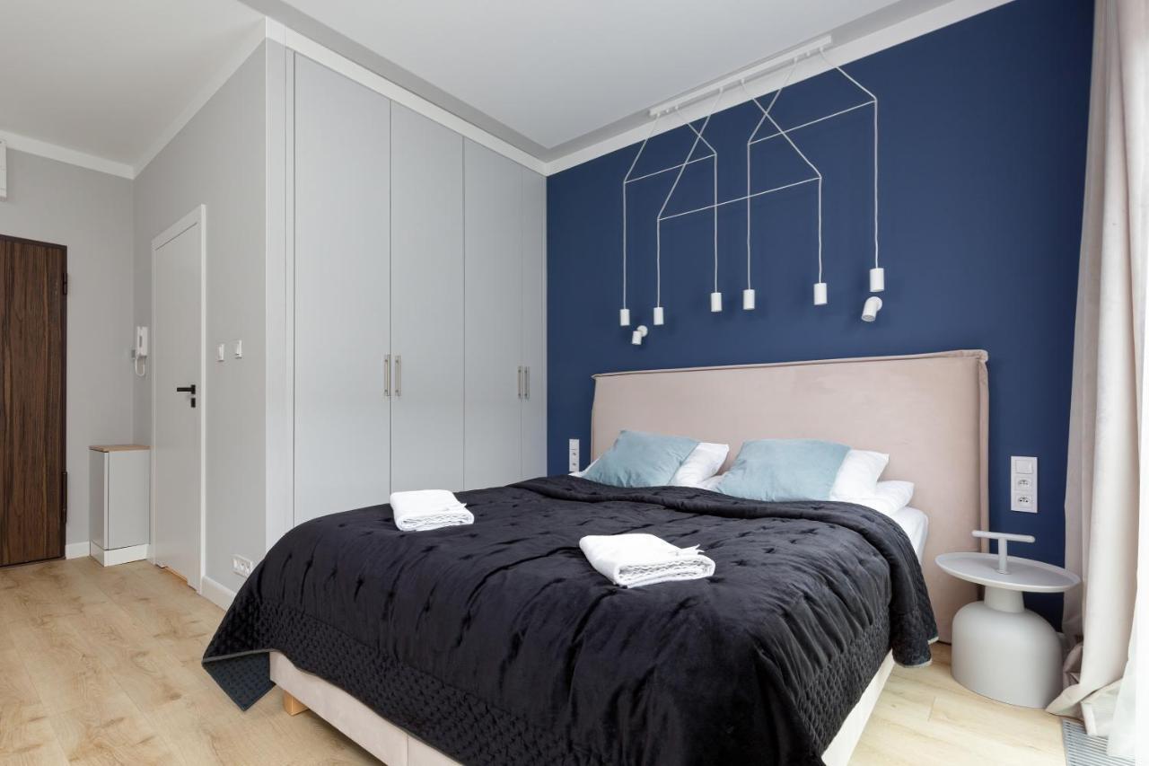 Apartments Warsaw Pawia By Noclegi Renters Екстер'єр фото