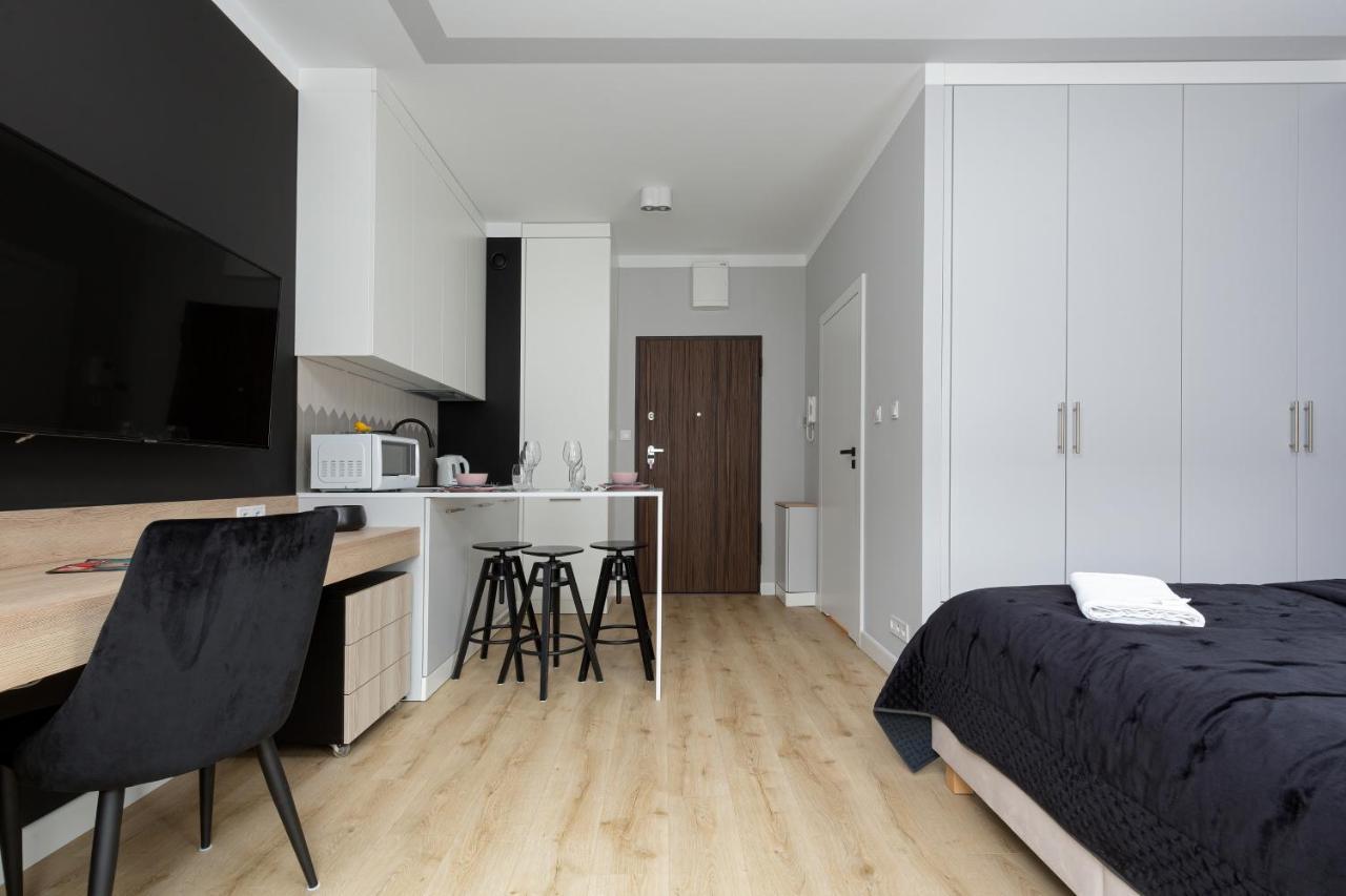 Apartments Warsaw Pawia By Noclegi Renters Екстер'єр фото