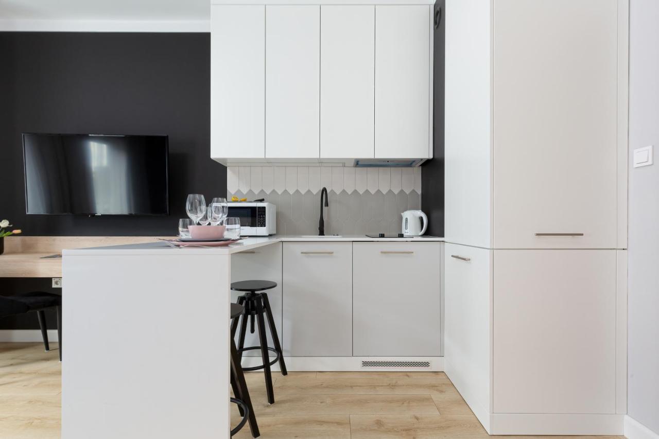 Apartments Warsaw Pawia By Noclegi Renters Екстер'єр фото