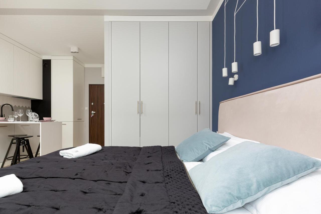 Apartments Warsaw Pawia By Noclegi Renters Екстер'єр фото
