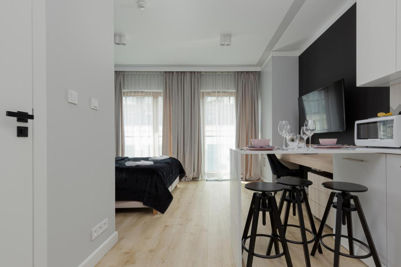 Apartments Warsaw Pawia By Noclegi Renters Екстер'єр фото