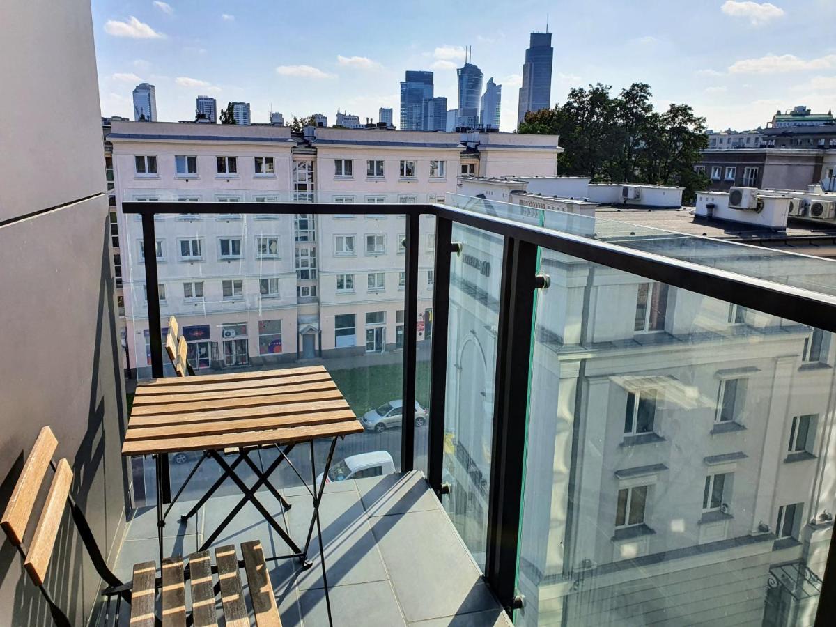Apartments Warsaw Pawia By Noclegi Renters Екстер'єр фото