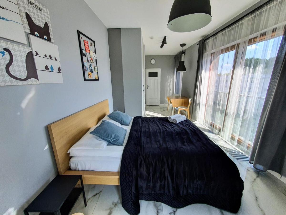 Apartments Warsaw Pawia By Noclegi Renters Екстер'єр фото