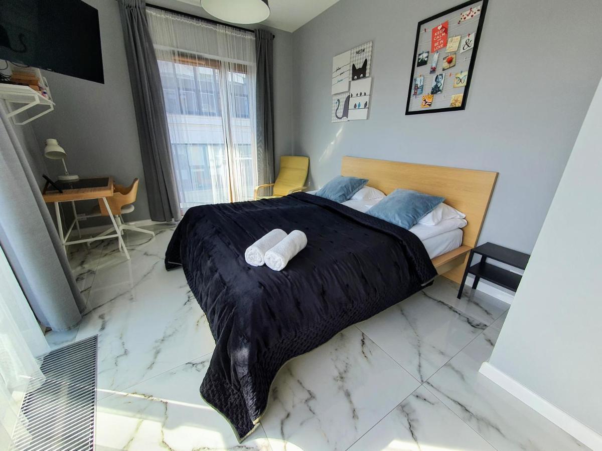 Apartments Warsaw Pawia By Noclegi Renters Екстер'єр фото