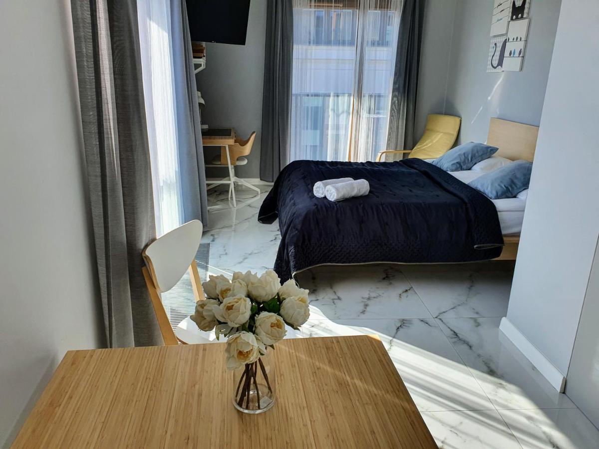 Apartments Warsaw Pawia By Noclegi Renters Екстер'єр фото