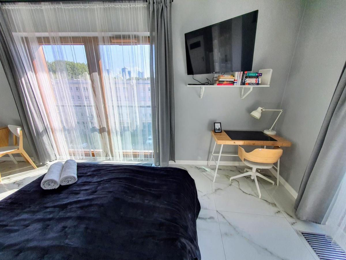 Apartments Warsaw Pawia By Noclegi Renters Екстер'єр фото