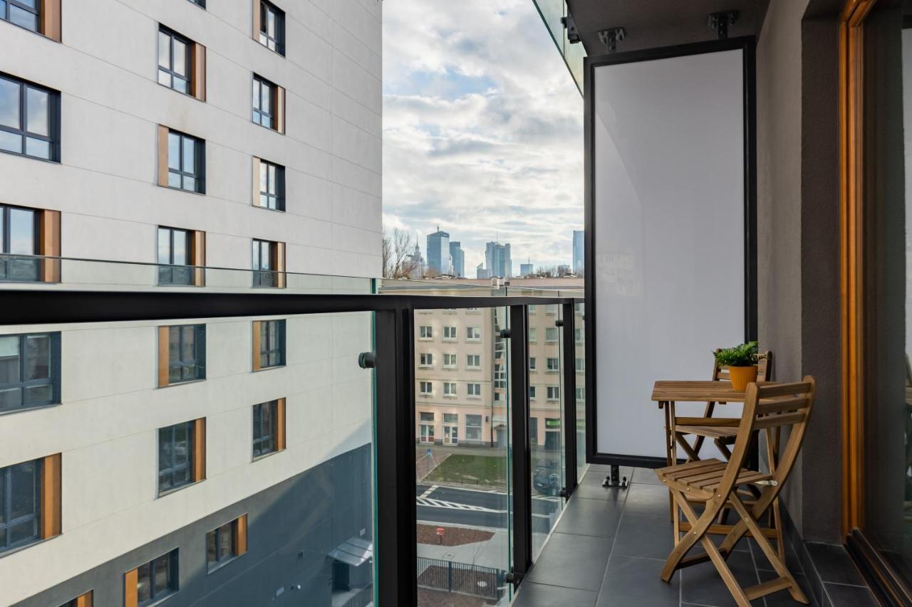 Apartments Warsaw Pawia By Noclegi Renters Екстер'єр фото