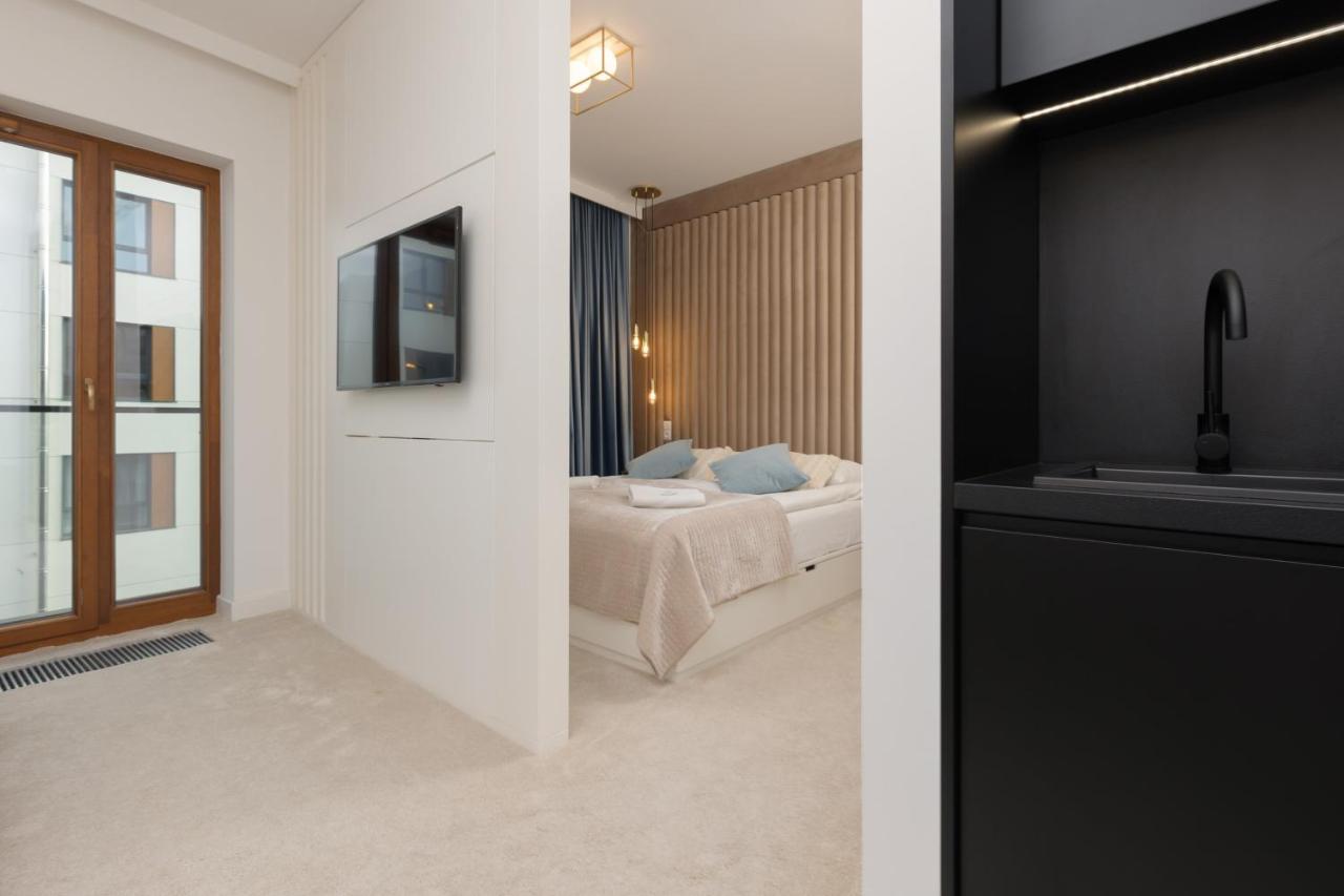 Apartments Warsaw Pawia By Noclegi Renters Екстер'єр фото