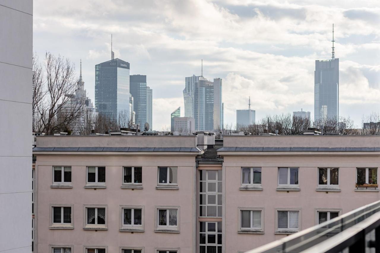 Apartments Warsaw Pawia By Noclegi Renters Екстер'єр фото