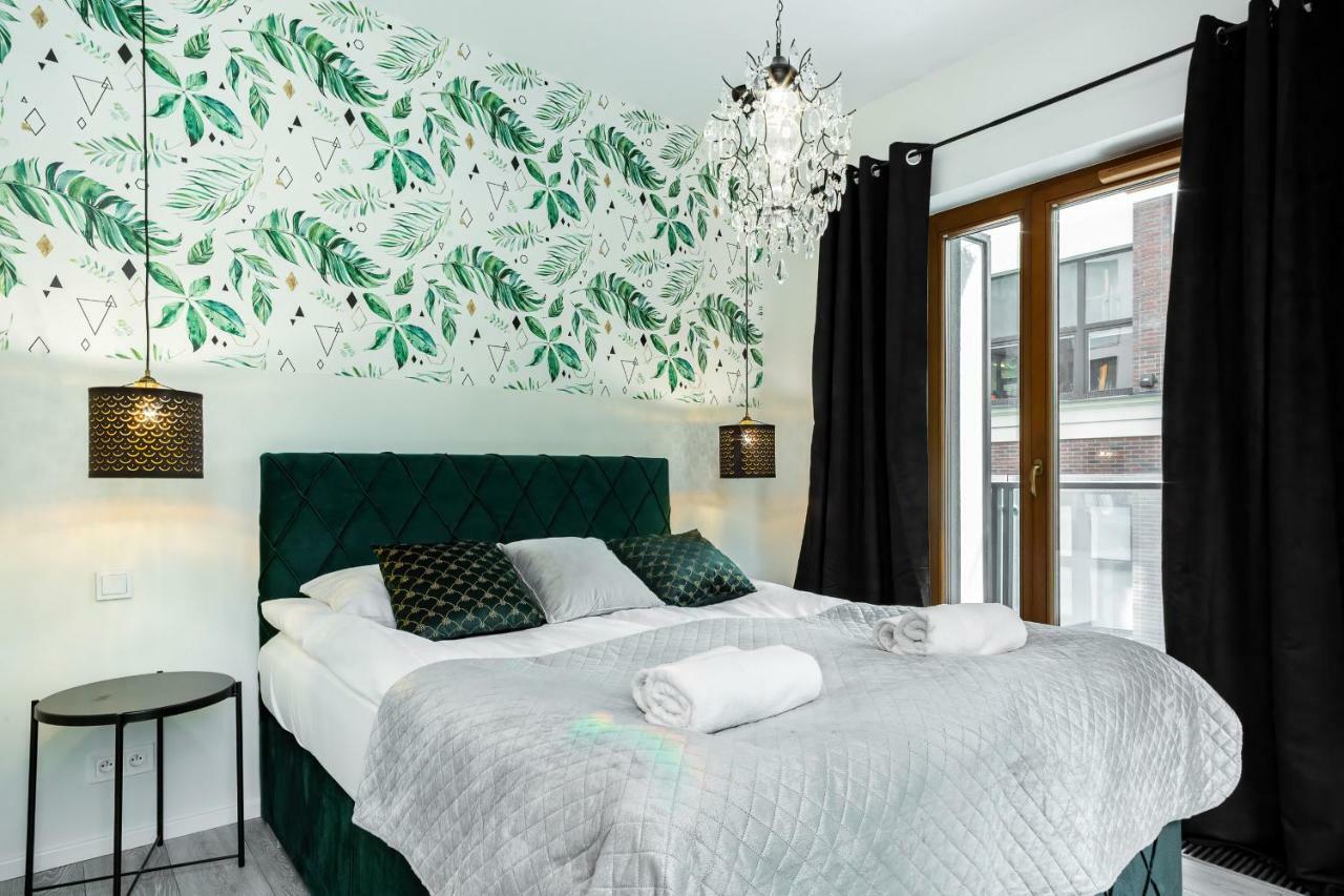 Apartments Warsaw Pawia By Noclegi Renters Екстер'єр фото
