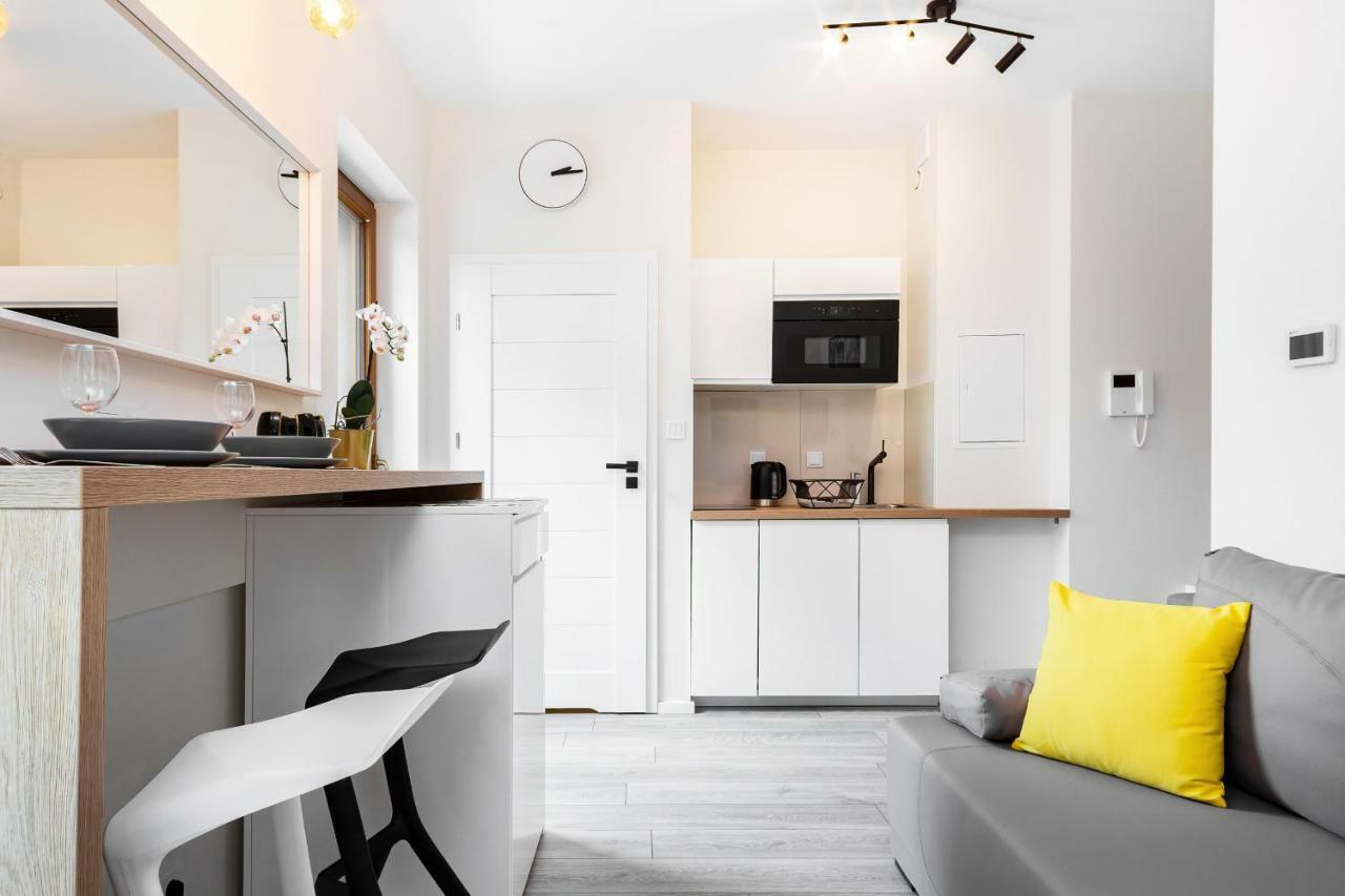 Apartments Warsaw Pawia By Noclegi Renters Екстер'єр фото